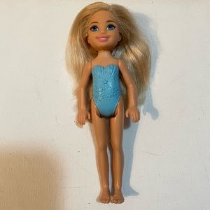 Mattel barbie Chelsea doll 2017